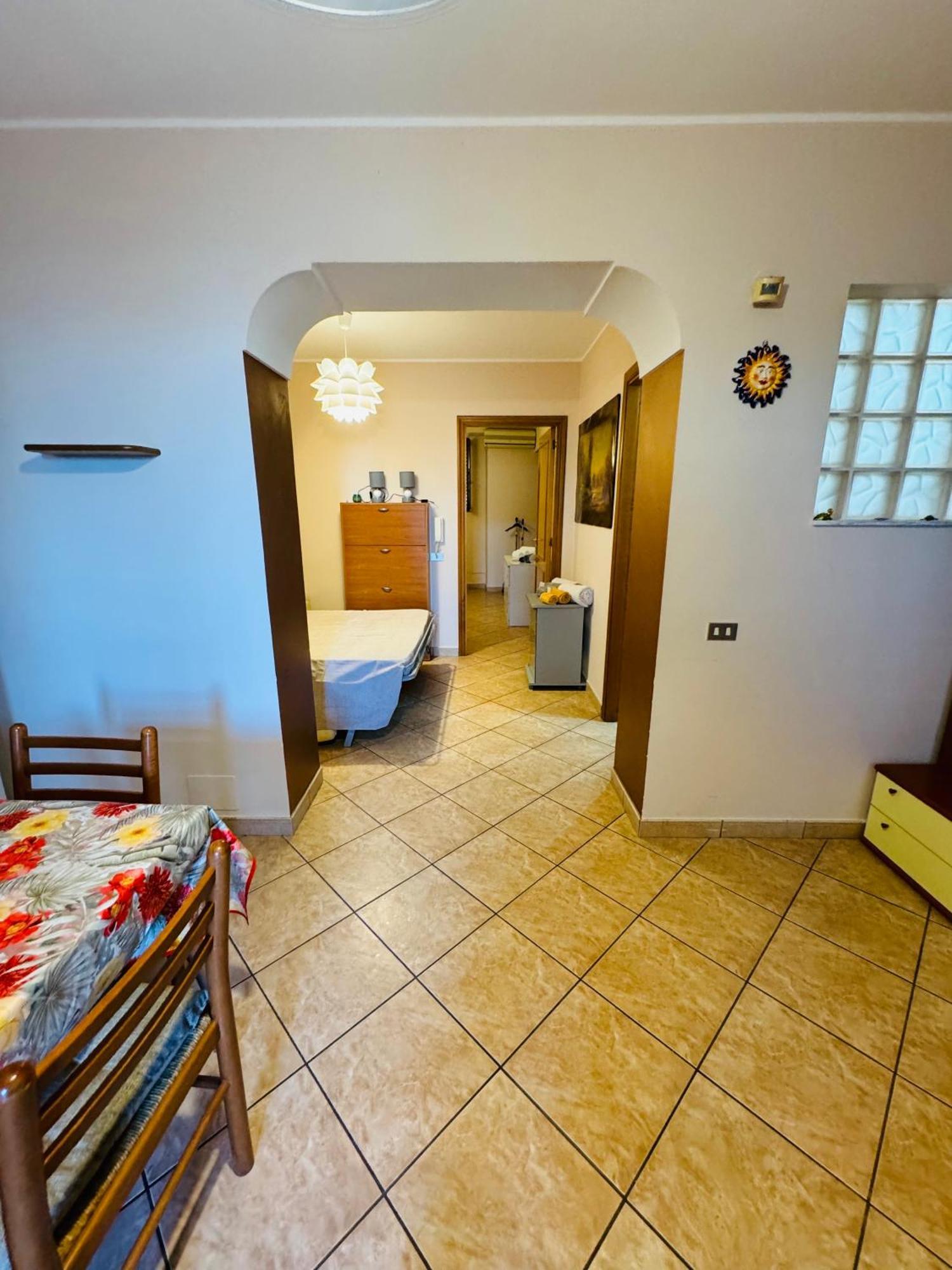 Paradiso Vista Mare Retreat Μεσίνα Εξωτερικό φωτογραφία