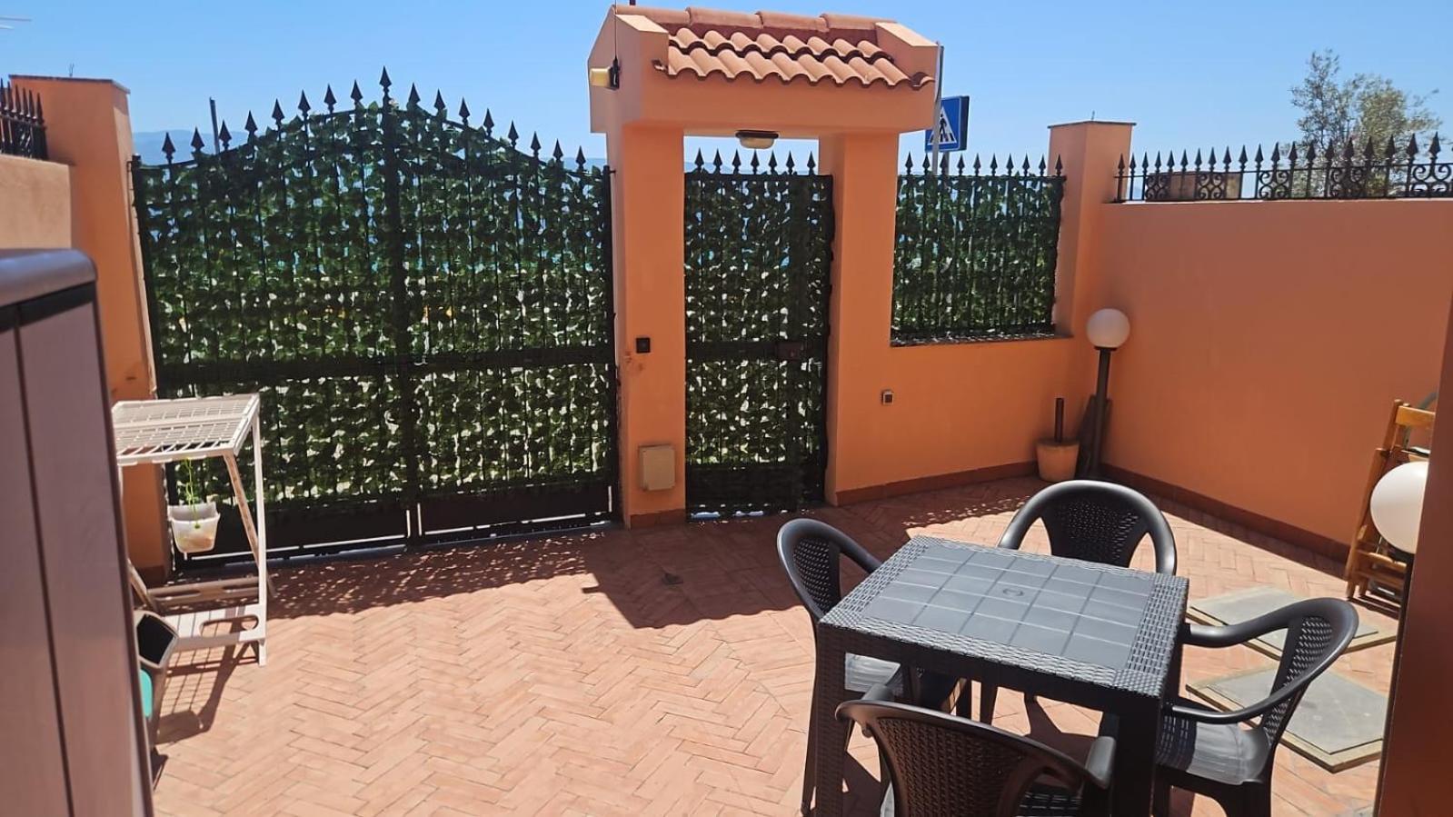 Paradiso Vista Mare Retreat Μεσίνα Εξωτερικό φωτογραφία