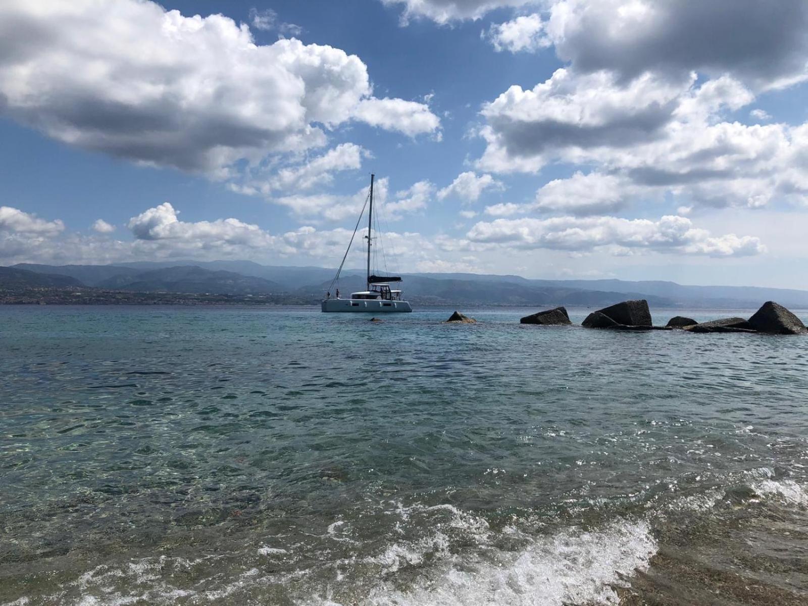 Paradiso Vista Mare Retreat Μεσίνα Εξωτερικό φωτογραφία
